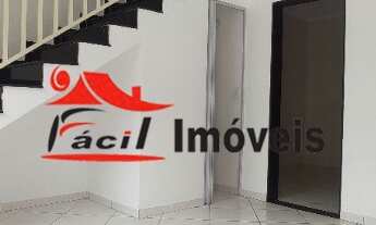 Imagem 6: Excelente Sobrado em Condomínio Fechado com 62m² de área útil a (04 minutos de carro do Sh