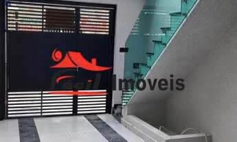 Imagem 4: Vende-se Sobrado com 03 dormitórios e 04 vagas Vila Matilde - Zona Leste - SP-SP