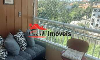 Imagem 6: Vende-se Apartamento Condomínio Olimpic - Vila Caraguatá - Zona Sul - SP-SP
