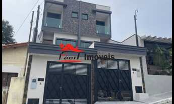 Imagem 1: Vende-se Sobrado com 03 dormitórios e 04 vagas Vila Matilde - Zona Leste - SP-SP