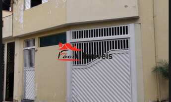 Imagem 2: SOBRADO RESIDENCIAL em SÃO PAULO - SP, VILA CURUÇÁ