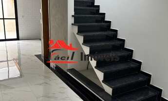 Imagem 5: Sobrado à venda em São Paulo-SP no Jardim Popular: 3 quartos, 3 suítes, 4 banheiros, 2 vag