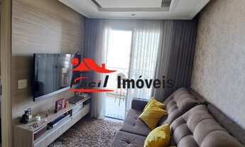 Imagem 3: 1 dormitório na Rua Olga Fadel Abarca