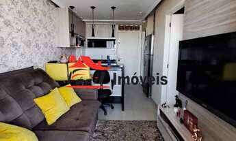 Imagem: 1 dormitório na Rua Olga Fadel Abarca