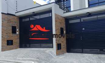 Imagem 2: Imperdível sobrado à venda na Vila São Geraldo em SP: 3 quartos, 1 suíte, 1 sala, 3 banhei