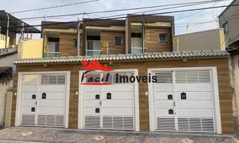 Imagem: Sobrado à venda em São Paulo-SP, Vila