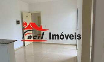 Imagem 3: Apartamento à venda em Ferraz de Vasconcelos-SP: 2 quartos, sala, banheiro e 44m² de área