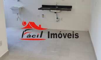 Imagem 4: Apartamento à venda no Arthur Alvim: 1 quarto, 1 sala, 1 banheiro, 26,28m² de área!