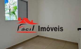 Imagem 7: Apartamento à venda em Ferraz de Vasconcelos-SP: 2 quartos, sala, banheiro e 44m² de área