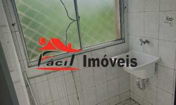 Imagem 2: 2 dormitórios na Rua Antônio Moura Andrade