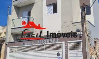 Imagem 1: Apartamento à venda no Arthur Alvim: 1 quarto, 1 sala, 1 banheiro, 26,28m² de área!