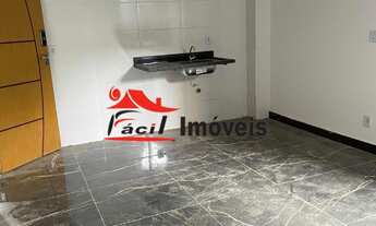 Imagem: 1 dormitório na Rua José Mendes Júnior