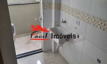 Imagem 4: Apartamento à venda na Sapopemba: 2 quartos, sala, banheiro, 40m² de área!