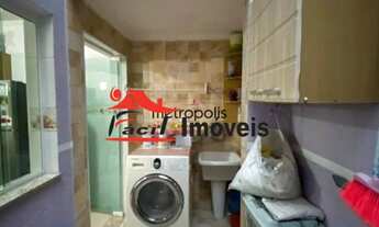 Imagem 2: SOBRADO RESIDENCIAL em SANTO ANDRÉ - SP, PARQUE ORATÓRIO