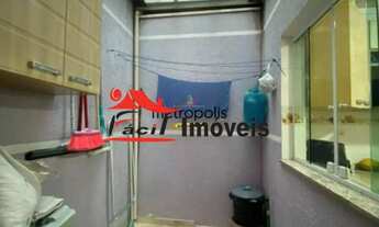 Imagem 3: SOBRADO RESIDENCIAL em SANTO ANDRÉ - SP, PARQUE ORATÓRIO