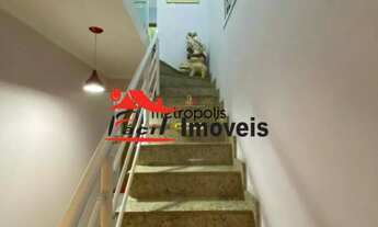 Imagem 4: SOBRADO RESIDENCIAL em SANTO ANDRÉ - SP, PARQUE ORATÓRIO