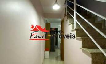 Imagem 5: SOBRADO RESIDENCIAL em SANTO ANDRÉ - SP, PARQUE ORATÓRIO