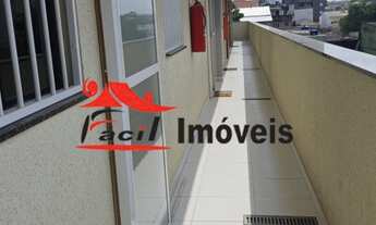 Imagem 3: Apartamento para Alugar com 02 dormitórios e vaga de garagem em Itaquera próximo da estaçã