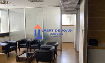 Imagem 7: SALA COMERCIAL TOTALMENTE MOBILIADA AV SANTO AMARO 3330