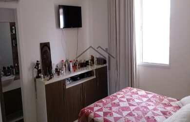 Imagem 6: 3 quartos com móveis planejados