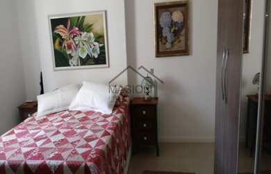 Imagem 5: 3 quartos com móveis planejados