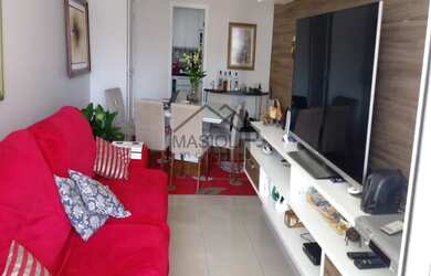 Imagem 3: 3 quartos com móveis planejados