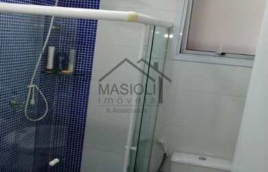 Imagem 7: 3 quartos com móveis planejados