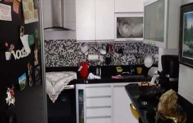 Imagem 4: 3 quartos com móveis planejados