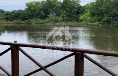 Imagem 2: Terreno no Condomínio Residencial Boulevard Mar Dulé com 300 m²