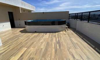 Imagem 2: COBERTURA DUPLEX 4 DORMITÓRIOS COM PISCINA