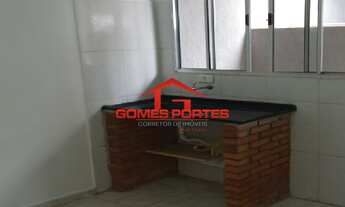 Imagem 3: Casa em Condomínio para Locação no guarapiranga, Bairro Jardim Alfredo: 1 Quarto, 1 Banhei