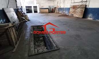 Imagem 4: Salão Comercial para Locação em São Paulo - Bairro Guarapiranga: 200m², 1 Sala e 2 Banheir