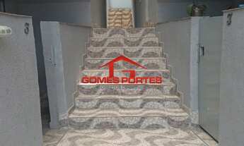 Imagem 2: Casa em Condomínio para Locação no guarapiranga, Bairro Jardim Alfredo: 1 Quarto, 1 Banhei