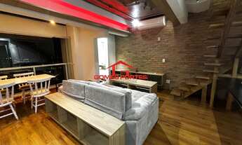 Imagem 6: Cobertura à venda em São Paulo-SP, Jardim Aeroporto: 1 quarto, 1 suíte, 2 salas, 2 banheir