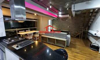 Imagem 2: Cobertura à venda em São Paulo-SP, Jardim Aeroporto: 1 quarto, 1 suíte, 2 salas, 2 banheir