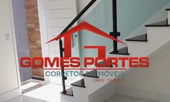 Imagem 2: Incrível Casa à Venda em São Paulo-SP no Bairro Socorro: 3 Quartos, 1 Suíte, 1 Sala, 3 Ban