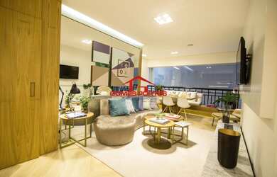 Imagem 4: Cobertura Provenace Morumbi - 128 m - Apto Rua Carvalho de Freitas, 420