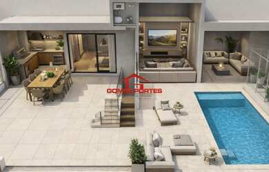 Imagem: Cobertura Provenace Morumbi - 128 m - Apto