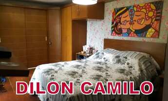 Imagem 3: Venha conhecer essa incrível casa de condomínio com 4 quartos, sendo 1 suíte, 2 salas ampl