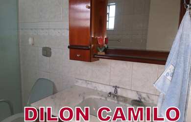 Imagem 7: CASA 3 DORMITÓRIOS (TERRENO 10X32) SALA BANHEIRO REFORMADO SALÃO DE FESTA GARAGEM 2 CARROS