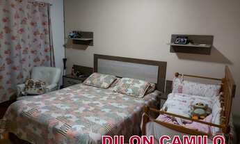 Imagem 5: SOBRADO 3 DORM SUITE COM CLOSET HIDRO COZ PLANEJADA SALÃO DE FESTAS