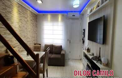 Imagem 2: CASA DE CONDOMÍNIO RESIDENCIAL em Canoas - RS, Rio Branco