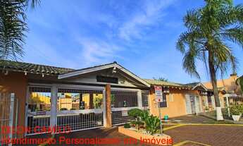 Imagem 7: CASA TERREA 2 DORM 2 VAGAS CONDOMINIO FECHADO SALÃO DE FESTAS CANCHA DE ESPORTES