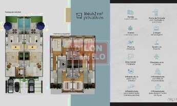 Imagem 5: CASA RESIDENCIAL em Camboriú - SC, Terras Altas