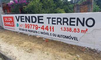 Imagem: TERRENO RESIDENCIAL em Cambóriu - SC, Rio