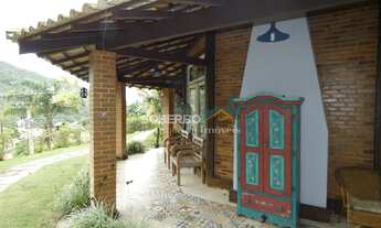 Imagem 4: Casa Linear 2 Quartos com Quintal, Green Valley, Albuquerque, Teresópolis, RJ