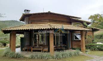 Imagem 2: Casa Linear 2 Quartos com Quintal, Green Valley, Albuquerque, Teresópolis, RJ