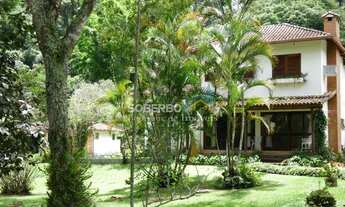 Imagem: Chácara com 9700 m2, 2 Casas, Piscina