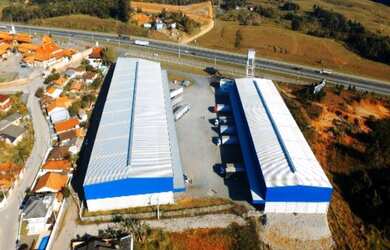 Imagem 2: GALPAO COMERCIAL em Barra Velha - SC, Itajuba