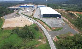 Imagem 6: TERRENO INDUSTRIAL em Garuva - SC, Mina Velha